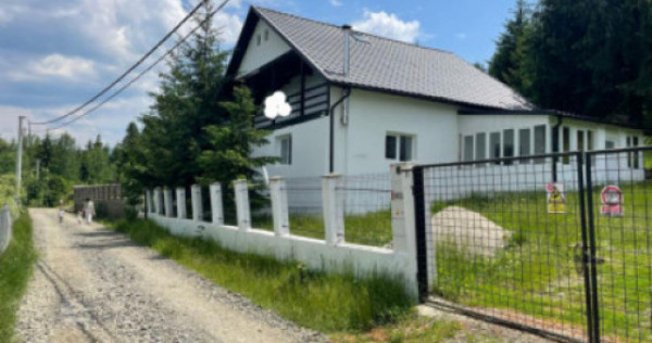 Vila deosebita în Colibița , schimb cu apartament în Cluj