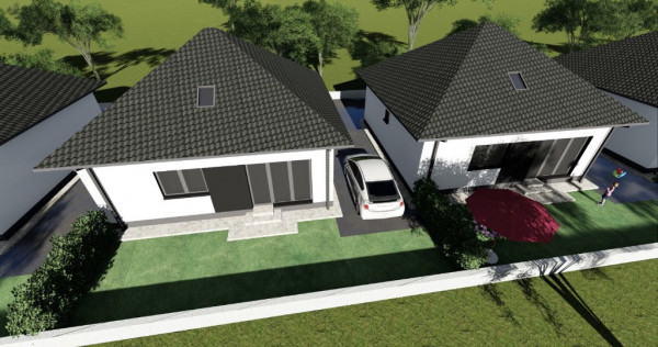 RASARITULUI | Popești-Leordeni | Casa Individuală P+Pod
