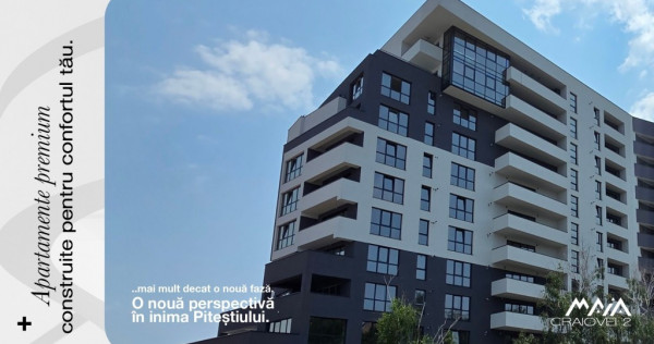 4 Camere de Lux | Pitesti | Ultracentral | Incalzire in pard