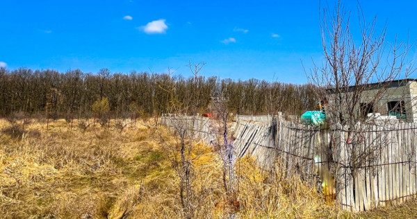 Teren intravilan Colina Verde Trivale Pitesti