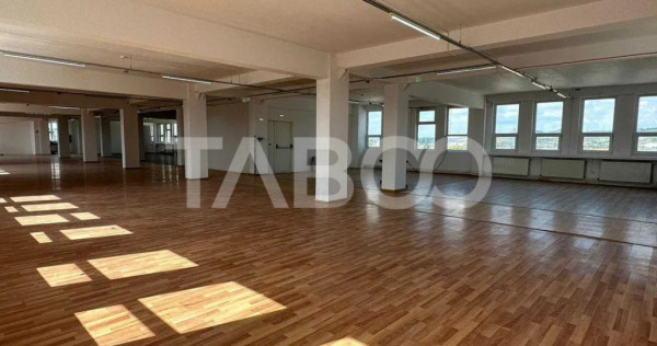 Spatiu de birouri 500 mpu acces autostrada zona Broscarie Si