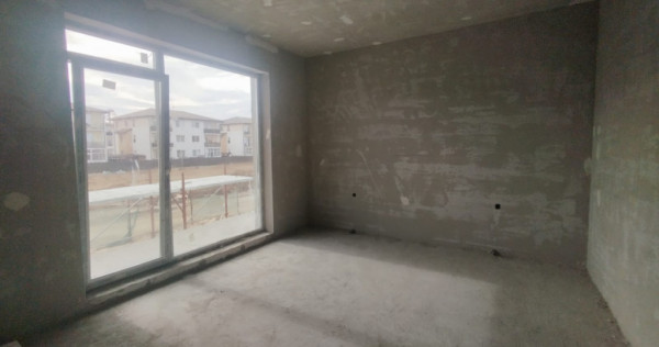 Apartament la etajul 1 de 2 camere cu balcon din Selimbar