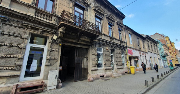 Apartament 2 camere in centrul Aradului cu posibilitate de mansardare
