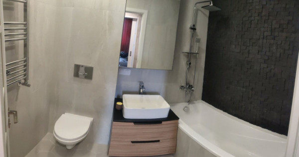 Garsoniera de inchiriat in cartierul Marasti