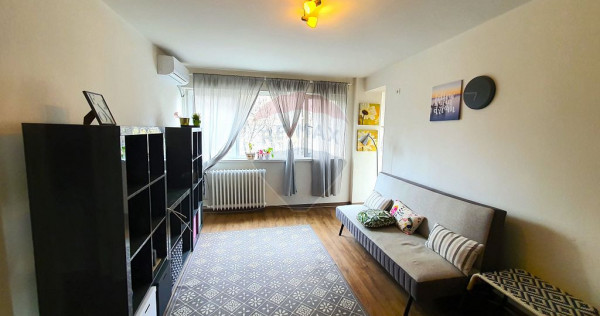Apartament 2 camere de vânzare Parc Bazilescu
