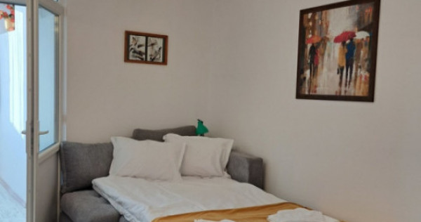 Apartament cu o camera, 30 mp, Zona Gheorgheni