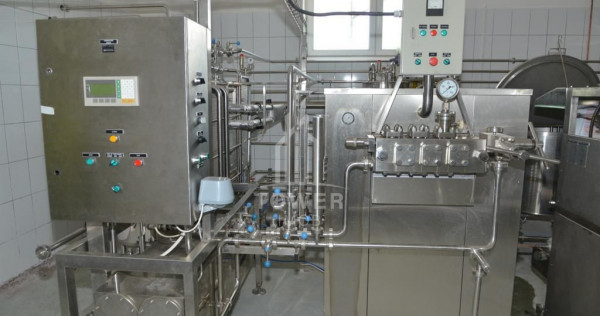Fabrica de lactate Judetul Sibiu