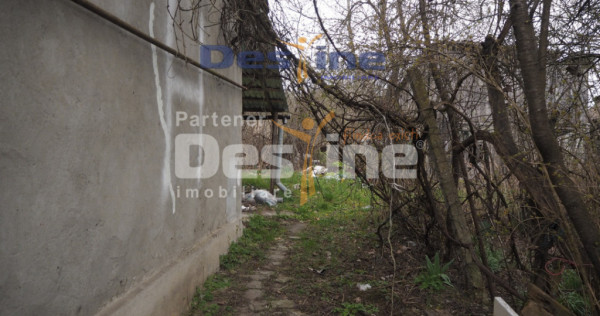 VAND CASA DEMOLABILA+6700MP TEREN,PRIVELISTE PANORAMICA,DEJ