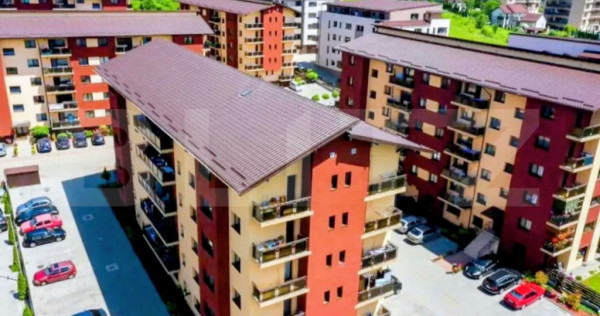 Apartament 6 camere, 3 bai, semifinisat, panorama deosebita,