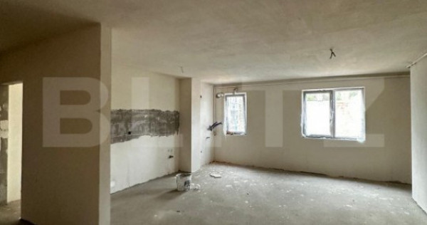 Exclusivitate, apartament 2 camere, 57 mp, zona Somesului