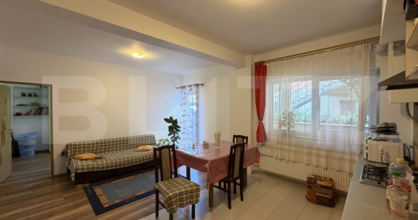 Apartament 3 camere, 70 mp, parcare, 2 balcoane, Eugen Iones