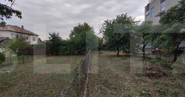 Casă 3 camere, 82 mp, curte de 1200 mp, zona Gheorgheni, po