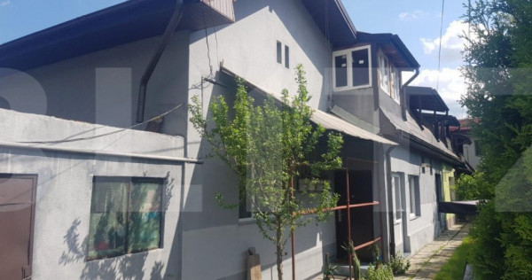 Oportunitate ! Casa 3 camere, 82 mp, garaj, zona P-ta Abator