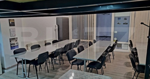 Spatiu comercial, 58 mp, 2 parcari, zona Piata Marasti