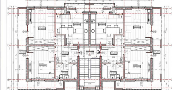 Apartament 3 camere, curte privata, parcare, zona primarie A