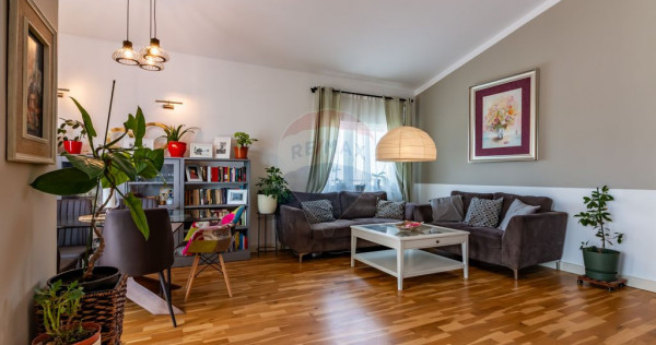 Apartament 4 camere de vanzare Baneasa | Felicity Residen...