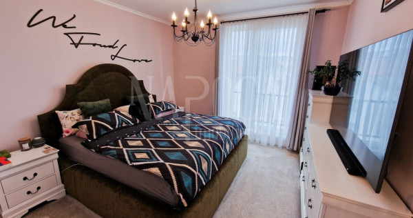 Apartament cu 2 camere in Cartierul Andrei Muresanu din Cluj-Napoca!