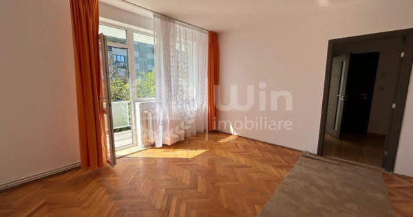 Apartament 3 camere | Balcon | Gheorgheni | Zona Complex Mer