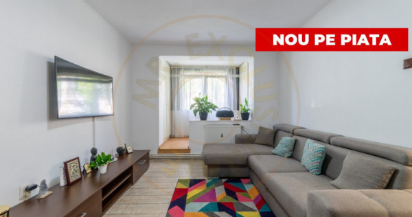 0% Comision Apartament 3 camere zona Calea Bucuresti-Pitesti