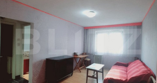 Apartament cu 2 camere, semidecomandat, Titan-Nicolae Grigo