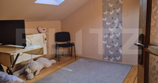 Oportunitate! Casa cu 3 camere singur in curte p+m in Damb