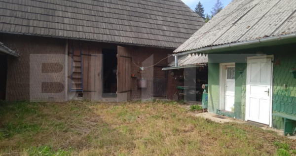 Casă individuala ,2500 mp teren, &icirc;n Putna