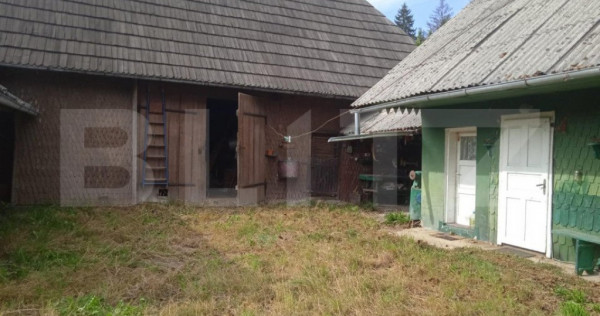 Casă individuala ,2500 mp teren, &icirc;n Putna