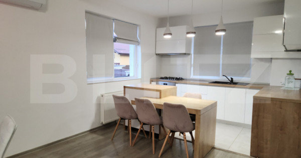 Oportunitate ! Casa pe un singur nivel in Sancraiu de Mures