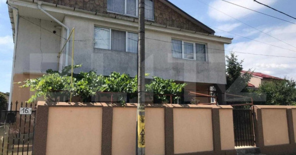 Vila individuala 200 mp si curte de 600 mp in zona Manta Ros