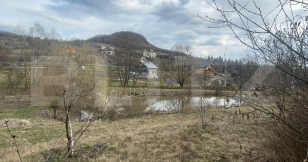 Teren Extravilan, 2526 mp, zona Slatinitei