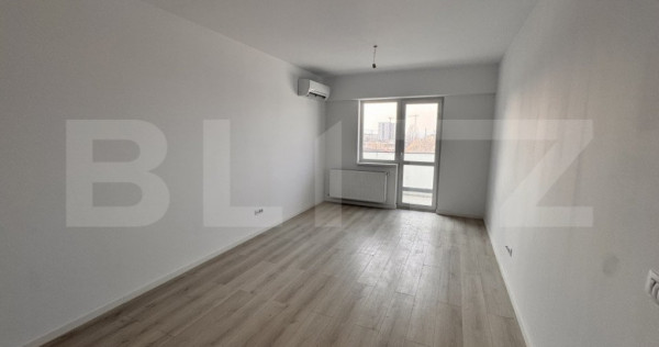 Apartament de 2 camere, decomandat, 61mp, 1 loc de parcare,