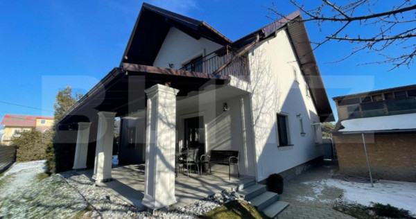 Casa individuala, 220mp, 700mp teren, zona Itcani