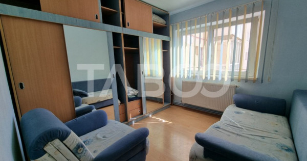 Apartament de inchiriat 2 camere mobilat utilat in Valea Aur