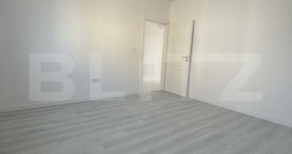 Apartament, 2 camere, 58 mp, etaj 1 +balcon, 2 locuri de par