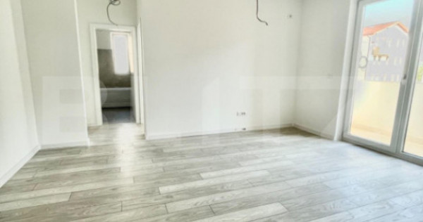 SUPER PRET! Apartament cu 3 camere + balcon, ETAJ 1, 1 loc