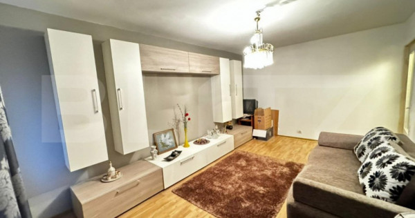Apartament 2 camere,54 mp utili, Enachita Vacarescu