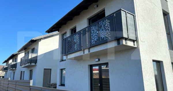 Case moderna mobilată și utilată ,115 mp construiti , zo