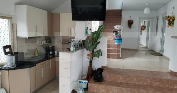 Casă individuală 240 mp, 420 mp teren, T&acirc;rgoviște