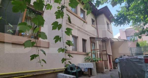 Casa individuala 5 camere, P+1E, 190 mp, teren 320 mp, Gheor