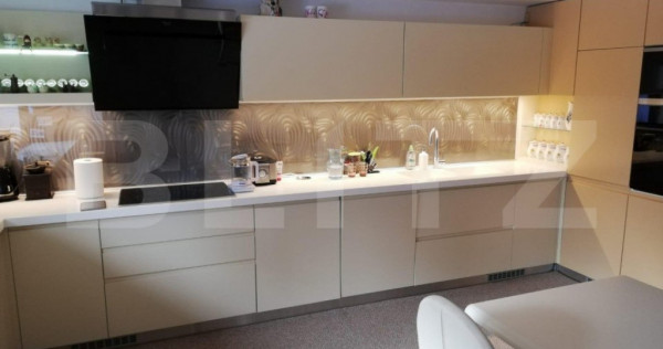 Casa deosebita, 1545 mp teren, in Cristian, potential pensiu