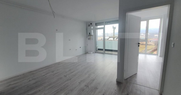 Apartament 2 camere, 38mp utili, bloc nou, Calea Moldovei