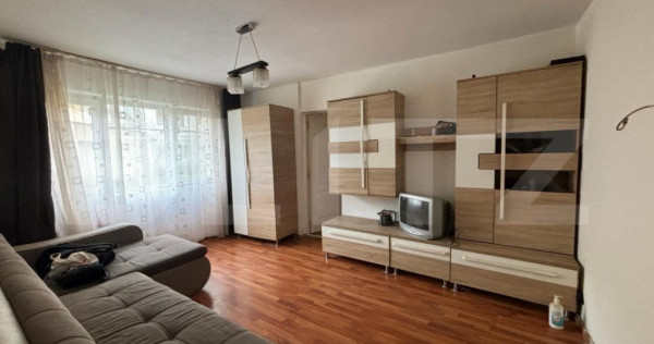 Apartament 2 camere, 40mp, zona Andrei Muresanu