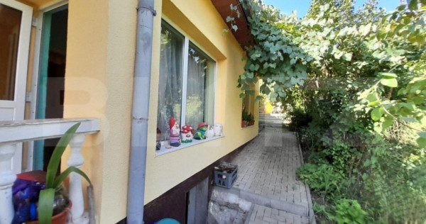 Casa individuala, 700mp, terasa, Nasaud