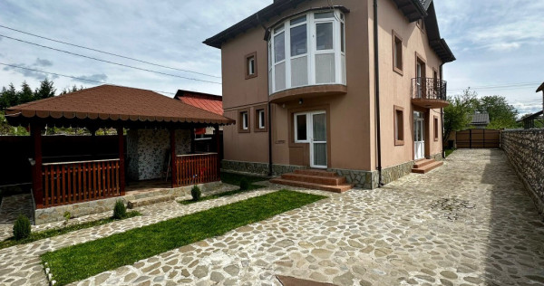 Casa P+1, 178mp,Viforata, com. Aninoasa-3km Targoviste