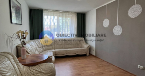 Apartament pretabil spatiu comercial-Zona Darmanesti