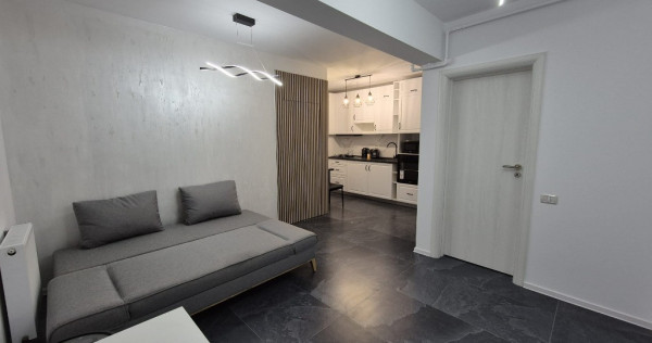 Apartament cu 2 camere nou tip studio, Coresi