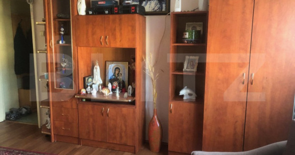 Apartament 2 camere, etaj 4, zona 14 Mai