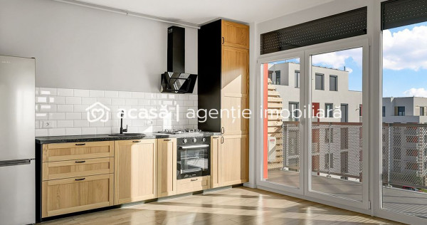 Pret Limitat Apartament ARED cu 2 camere direct de la dez...
