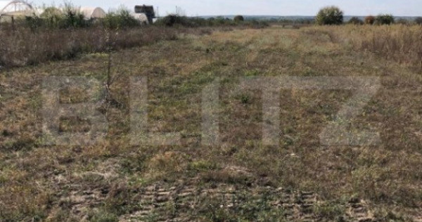 Teren 5825 mp, zona Dragomiresti