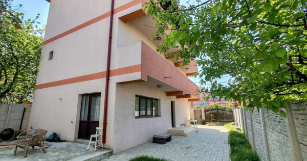 Casa - Vila in Bucuresti, locatie semicentrala